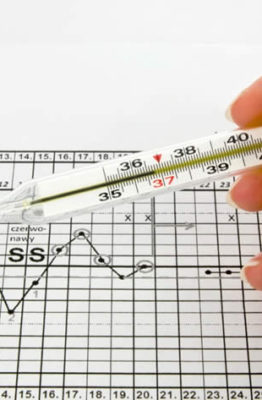 temperatura basale concepimento